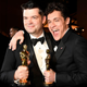 Recent Spider-Verse Oscar winners Chris Miller and Phil Lord are staying in the Spider-game.